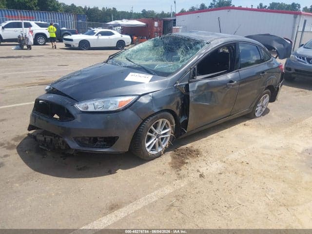 2018 FORD FOCUS SE 2