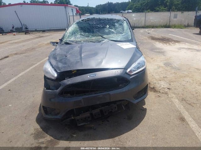2018 FORD FOCUS SE 11