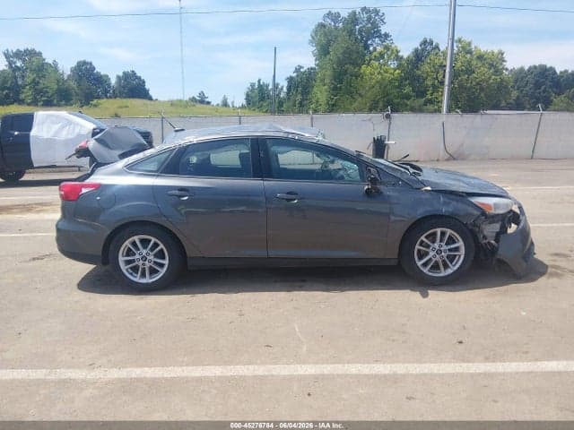 2018 FORD FOCUS SE 12