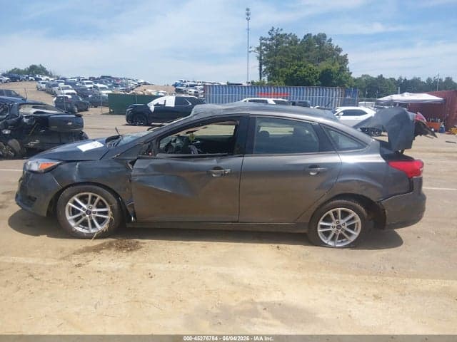 2018 FORD FOCUS SE 13