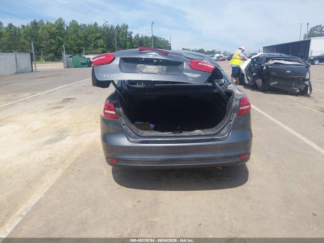 2018 FORD FOCUS SE 15