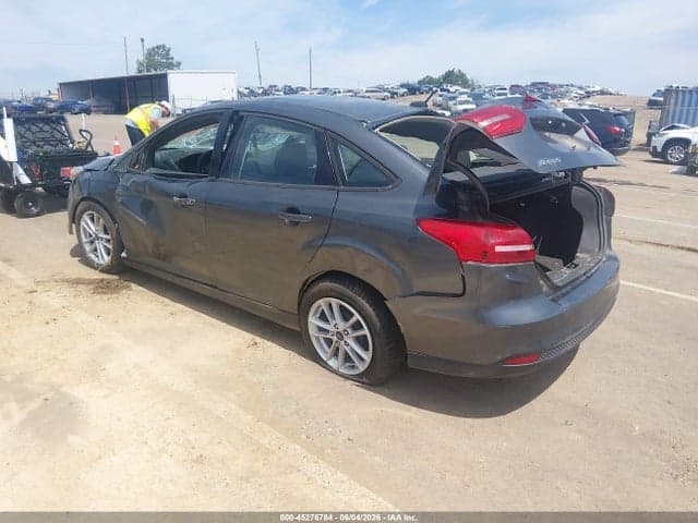2018 FORD FOCUS SE 3