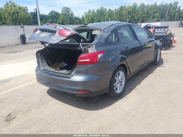 2018 FORD FOCUS SE 4