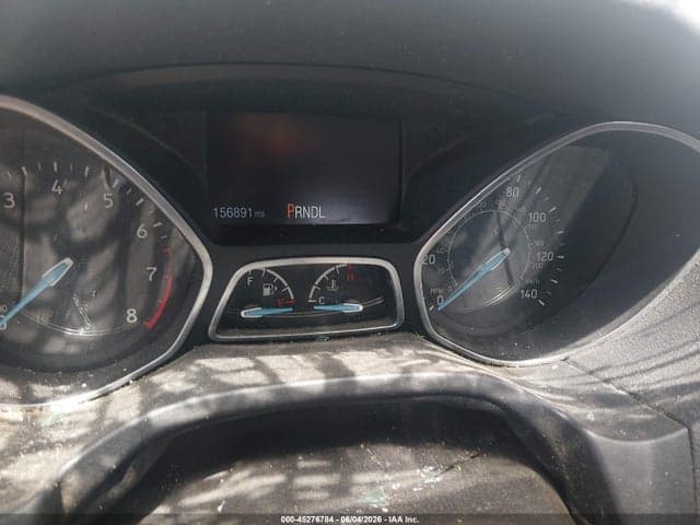 2018 FORD FOCUS SE 7