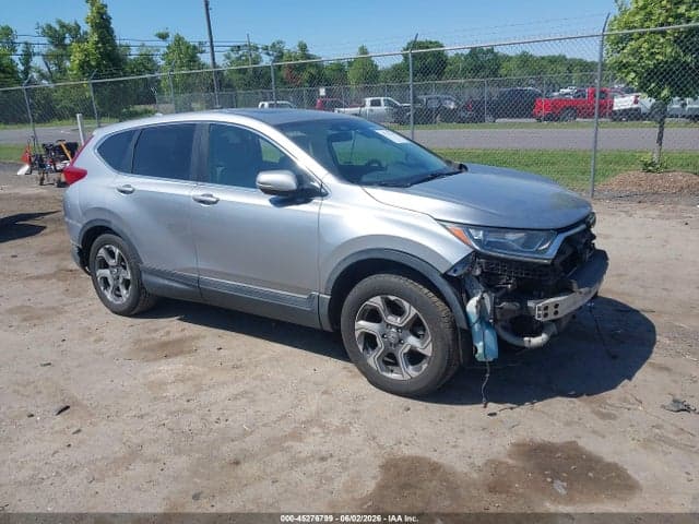 2019 HONDA CR-V EX 1