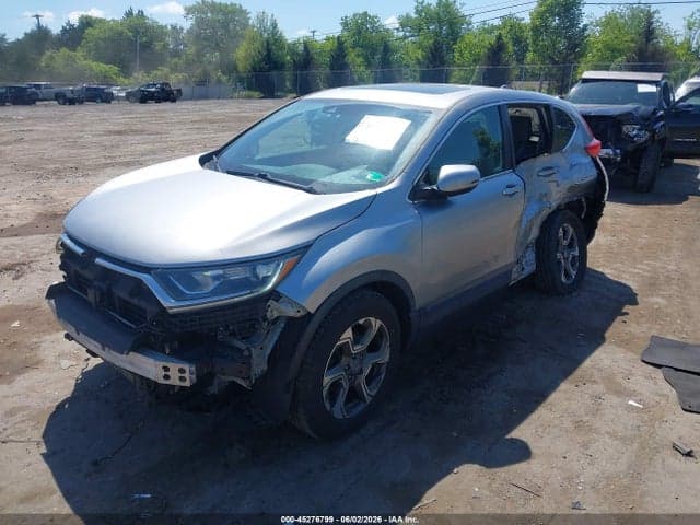 2019 HONDA CR-V EX 2