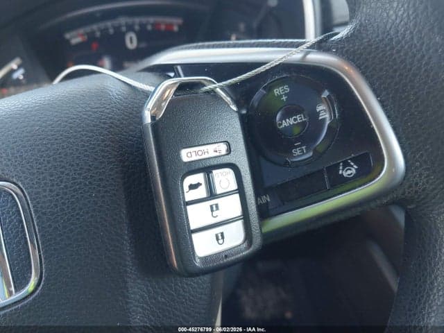 2019 HONDA CR-V EX 11