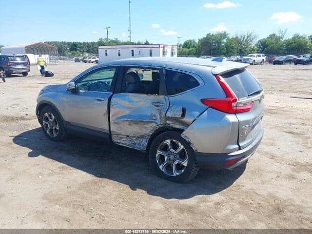 2019 HONDA CR-V EX 3