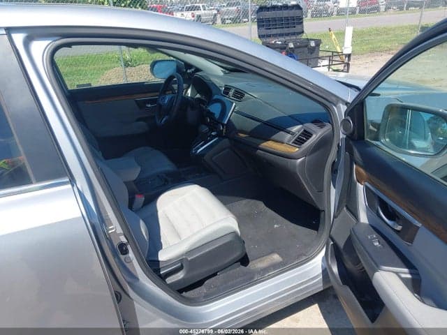 2019 HONDA CR-V EX 5