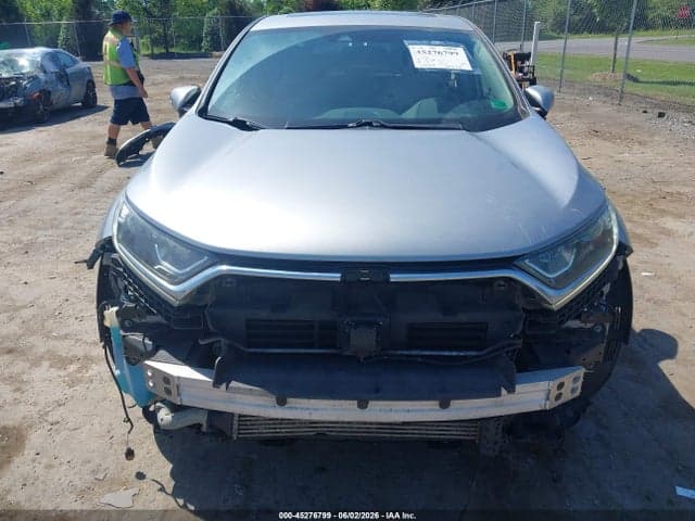 2019 HONDA CR-V EX 6