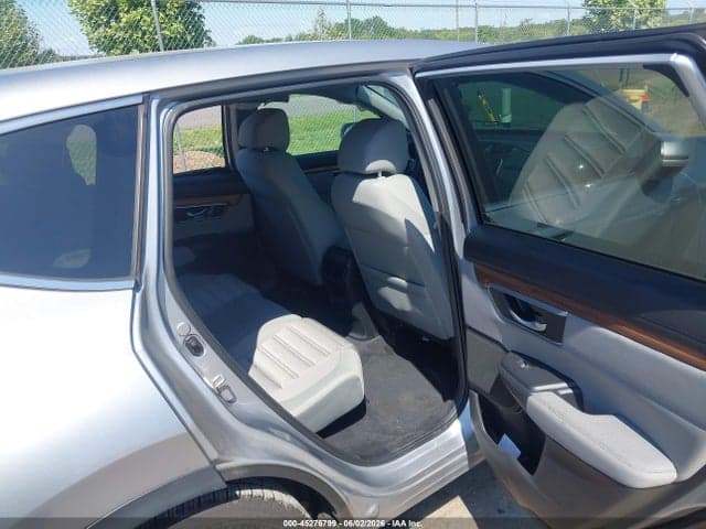 2019 HONDA CR-V EX 8
