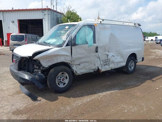 2017 GMC SAVANA 2500 WORK VAN 2