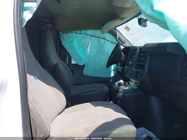 2017 GMC SAVANA 2500 WORK VAN 5