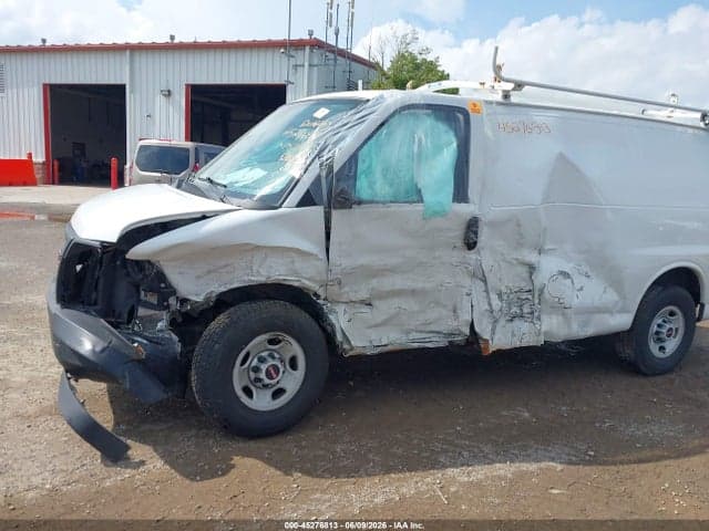 2017 GMC SAVANA 2500 WORK VAN 6
