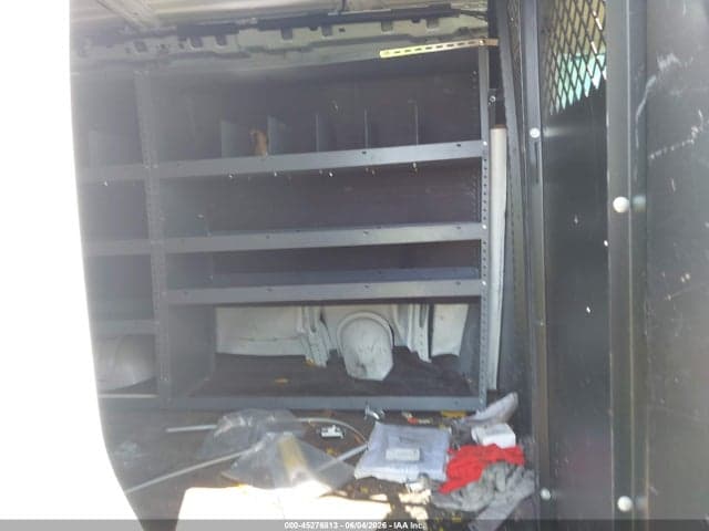 2017 GMC SAVANA 2500 WORK VAN 8
