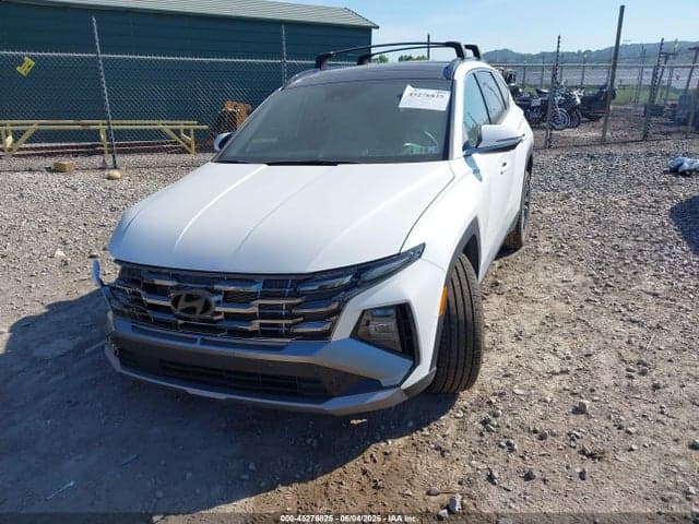 2025 HYUNDAI TUCSON LIMITED 2