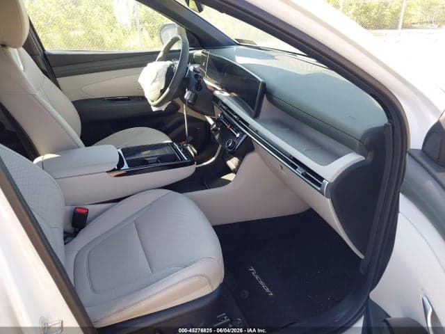 2025 HYUNDAI TUCSON LIMITED 5