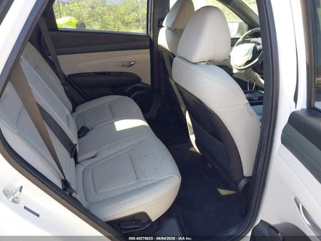 2025 HYUNDAI TUCSON LIMITED 8