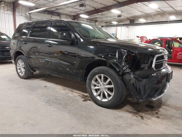 2017 DODGE DURANGO SXT AWD 2