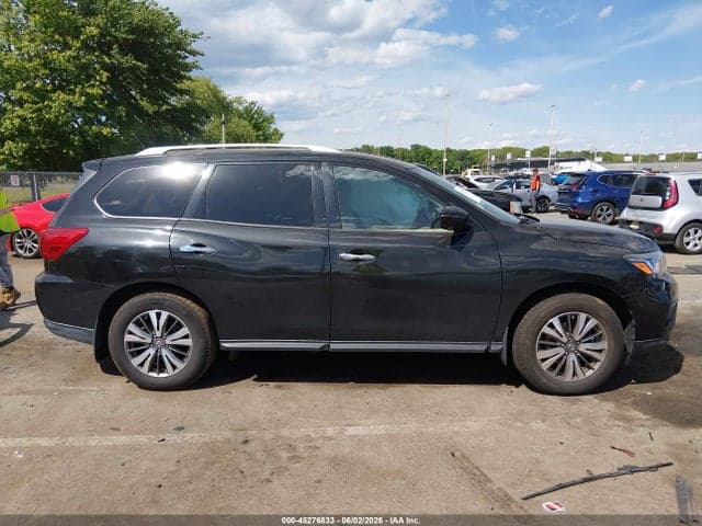 2018 NISSAN PATHFINDER SL 12