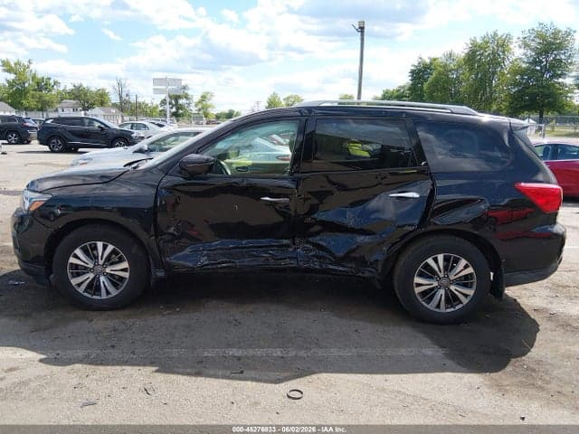 2018 NISSAN PATHFINDER SL 13