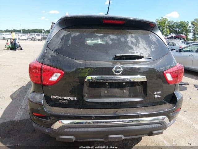 2018 NISSAN PATHFINDER SL 15