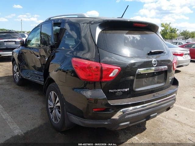 2018 NISSAN PATHFINDER SL 3