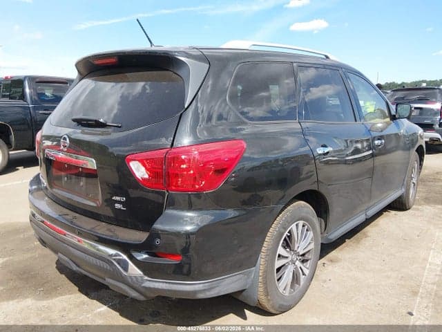 2018 NISSAN PATHFINDER SL 4