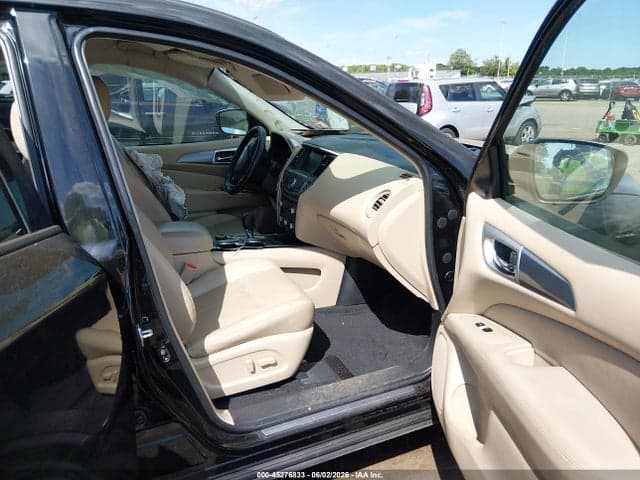 2018 NISSAN PATHFINDER SL 5