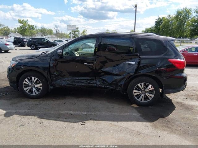 2018 NISSAN PATHFINDER SL 6