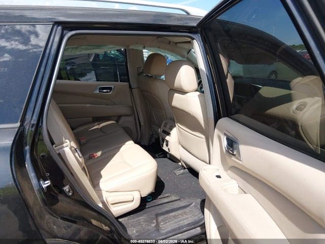 2018 NISSAN PATHFINDER SL 8