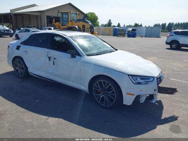 2019 AUDI A4 45 PREMIUM 1