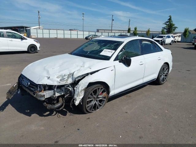 2019 AUDI A4 45 PREMIUM 2