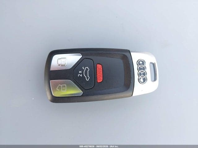 2019 AUDI A4 45 PREMIUM 11