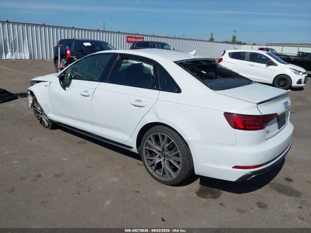 2019 AUDI A4 45 PREMIUM 3
