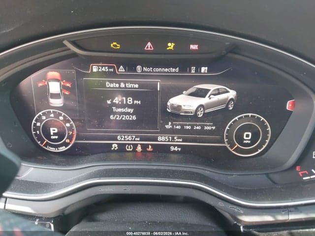 2019 AUDI A4 45 PREMIUM 7