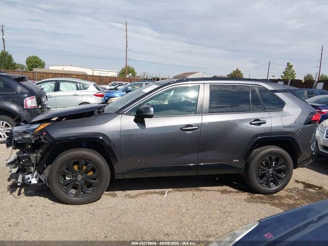 2022 TOYOTA RAV4 HYBRID SE 15