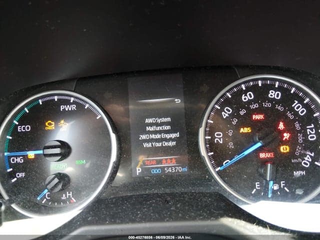 2022 TOYOTA RAV4 HYBRID SE 7