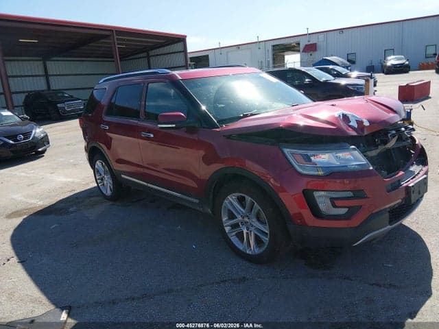 2017 FORD EXPLORER LIMITED - 1