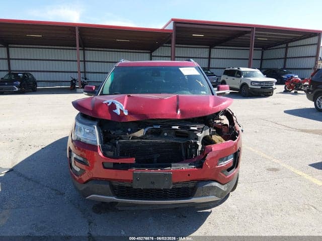2017 FORD EXPLORER LIMITED 12