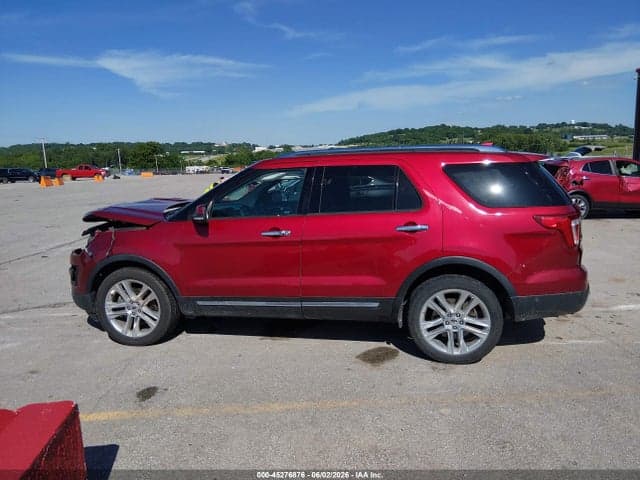 2017 FORD EXPLORER LIMITED 14