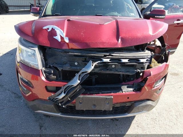 2017 FORD EXPLORER LIMITED 6