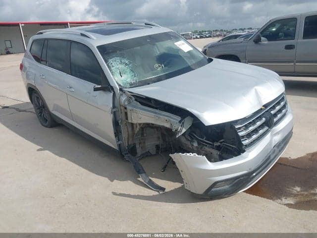 2019 VOLKSWAGEN ATLAS 3.6L