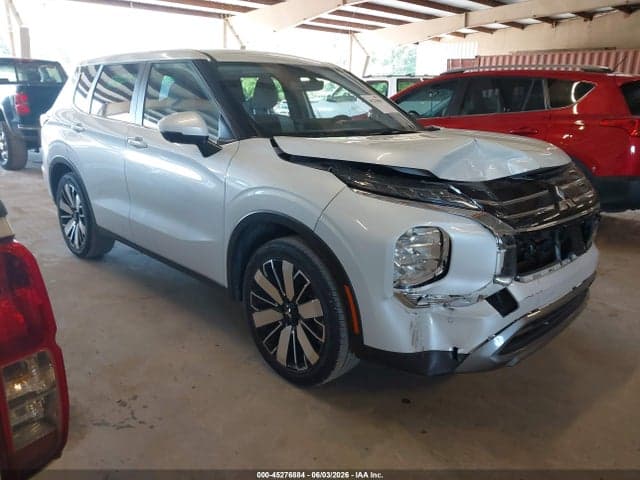 2025 MITSUBISHI OUTLANDER SE 2.5 2WD - 1