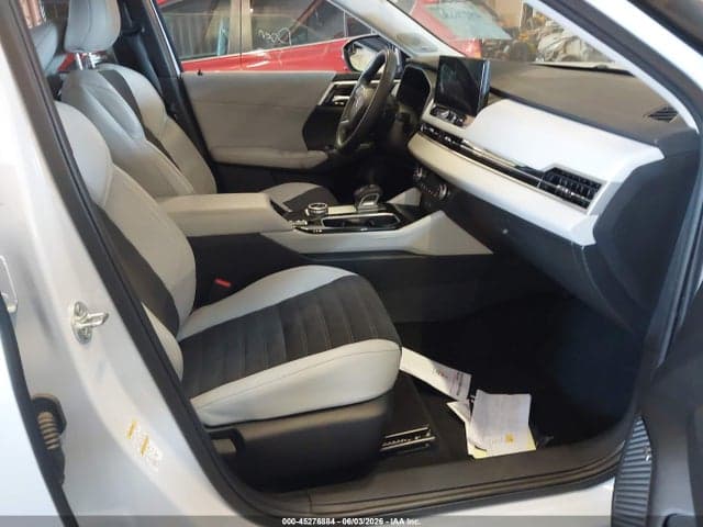 2025 MITSUBISHI OUTLANDER SE 2.5 2WD 5