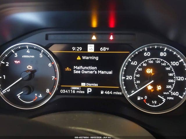 2025 MITSUBISHI OUTLANDER SE 2.5 2WD 7