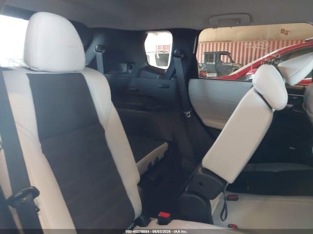 2025 MITSUBISHI OUTLANDER SE 2.5 2WD 8