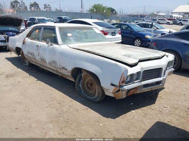 1970 OLDSMOBILE DELTA 88