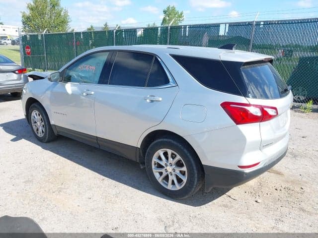 2019 CHEVROLET EQUINOX LT 3