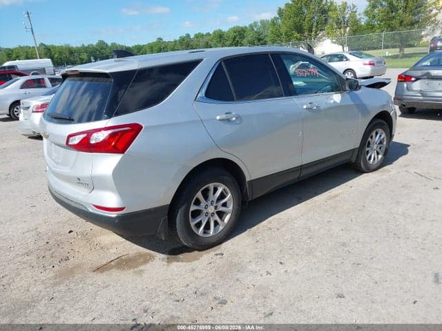 2019 CHEVROLET EQUINOX LT 4